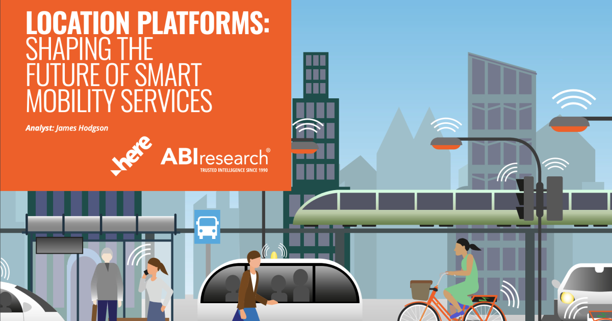 Urban Mobility Shaping the future of Smart Mobility Services Whitepaper