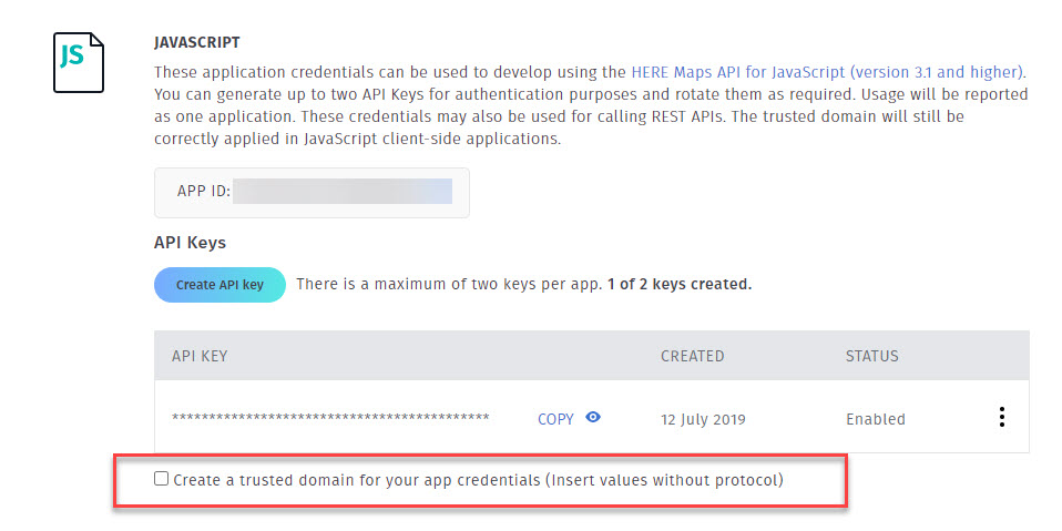 How To Add A Trusted Domain HERE how-to-add-a-trusted-domain-here