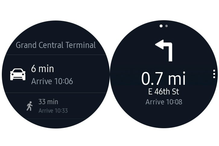 How to use HERE WeGo on your Samsung Gear S3 HERE