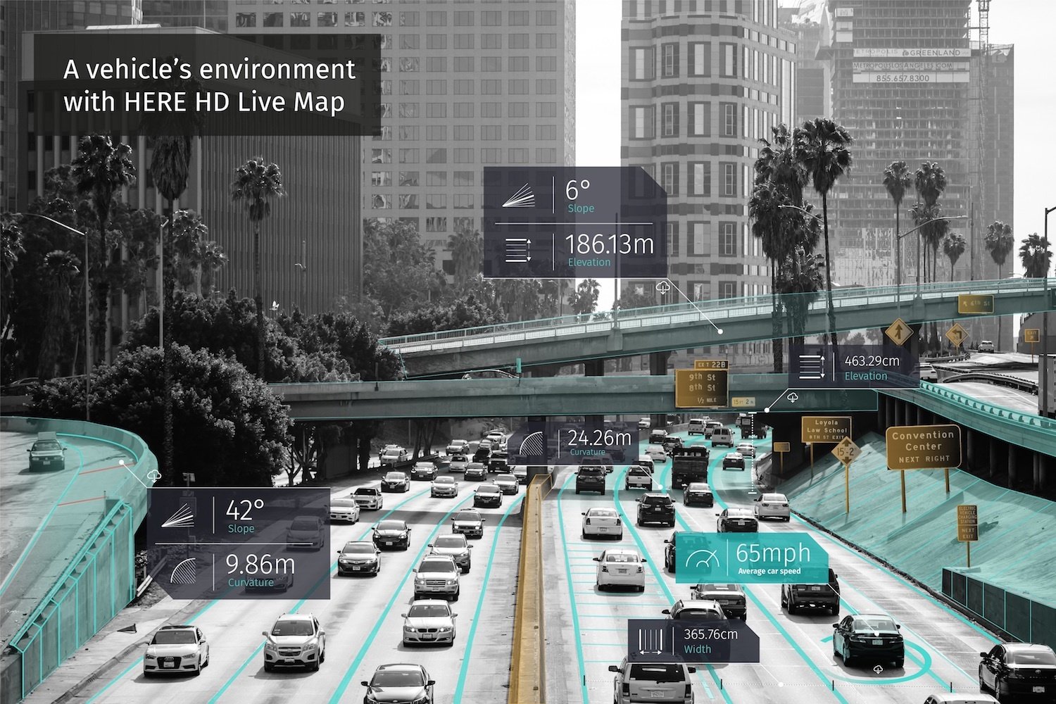 A vehicle's environment with HD Live Map on board[2] copy