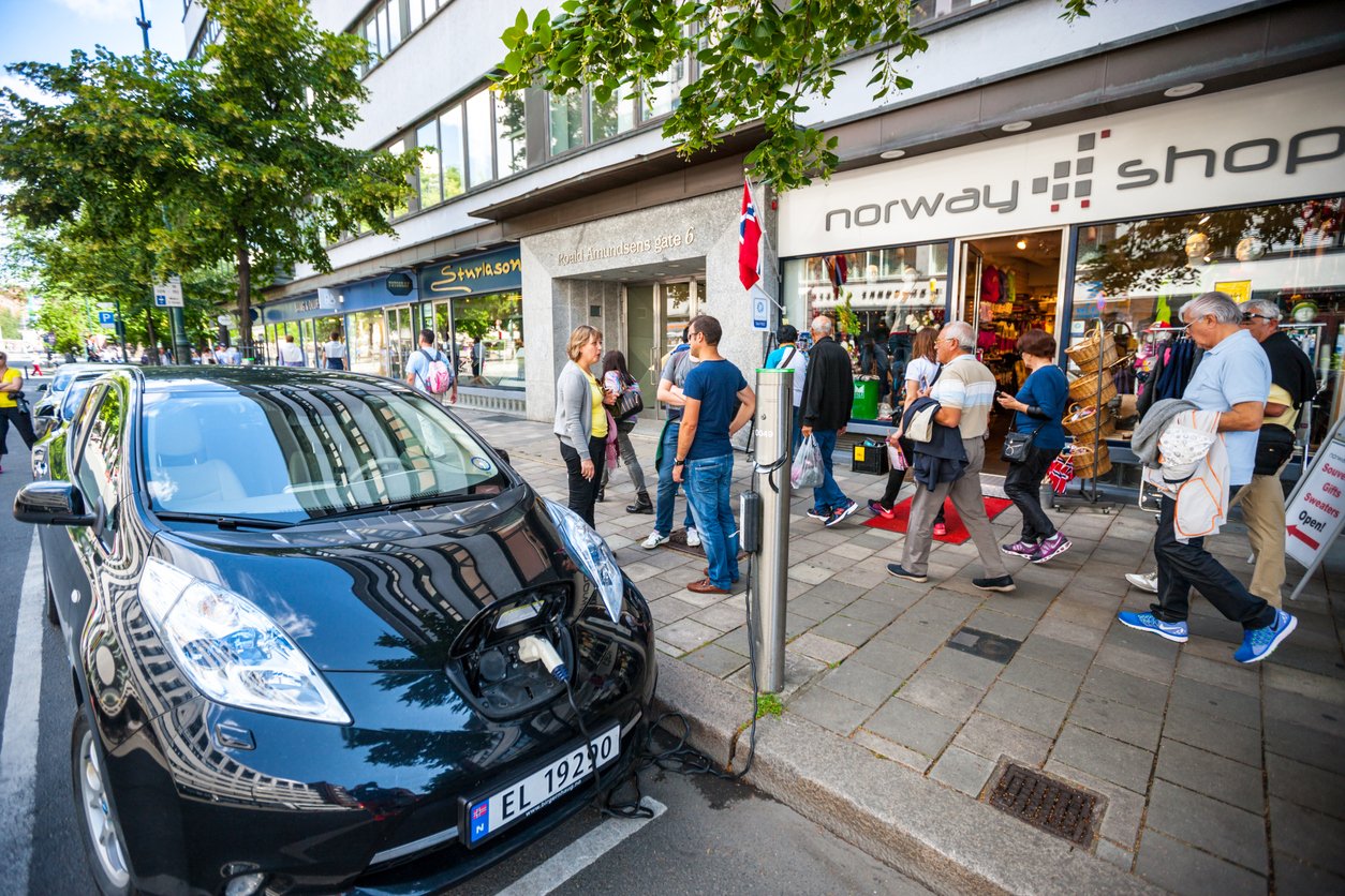 Electric Vehicles in Norway