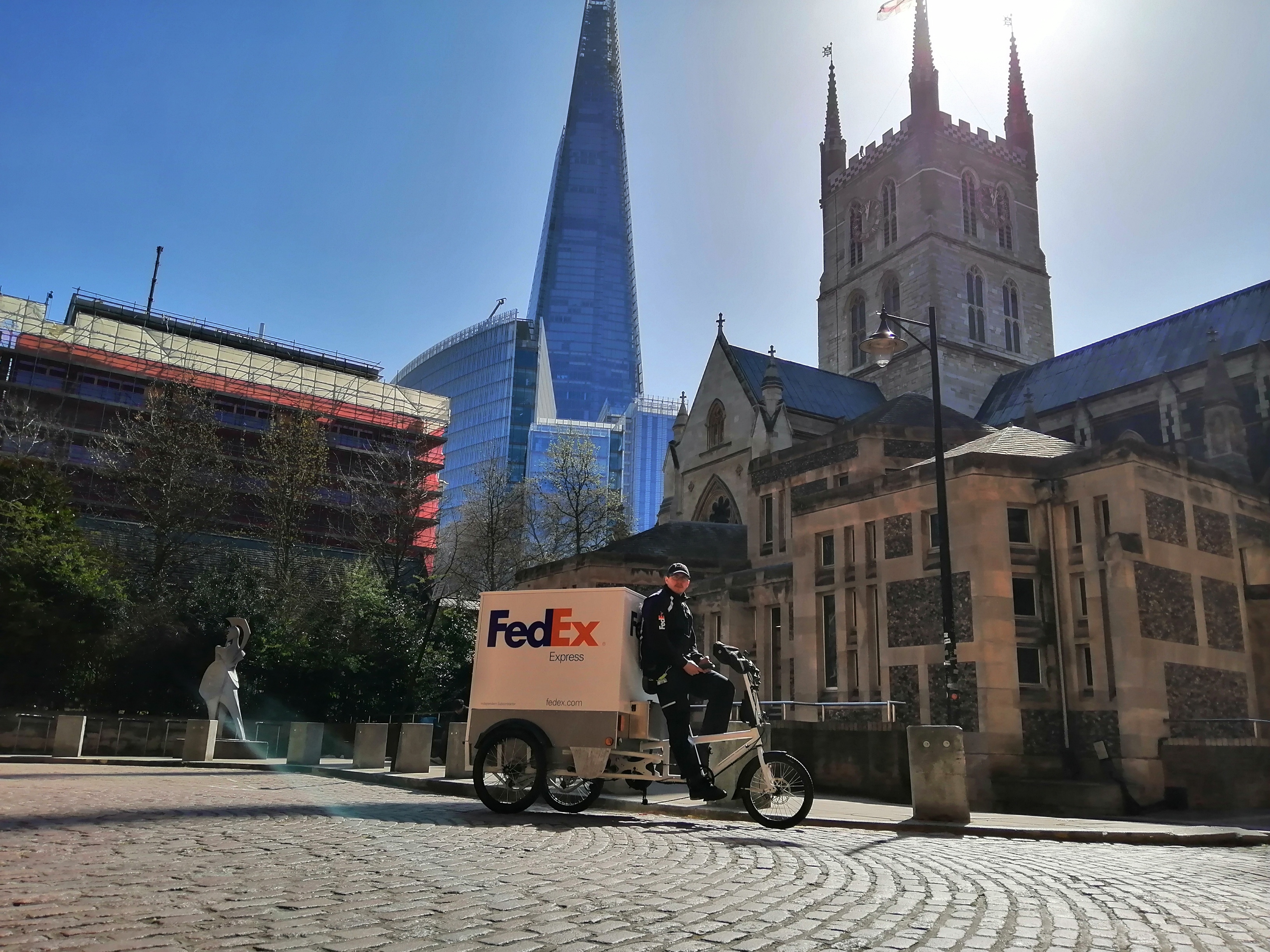FedEx-London-Bike-Bicycle-Delivery-Cargo-Last-Mile-Fleet