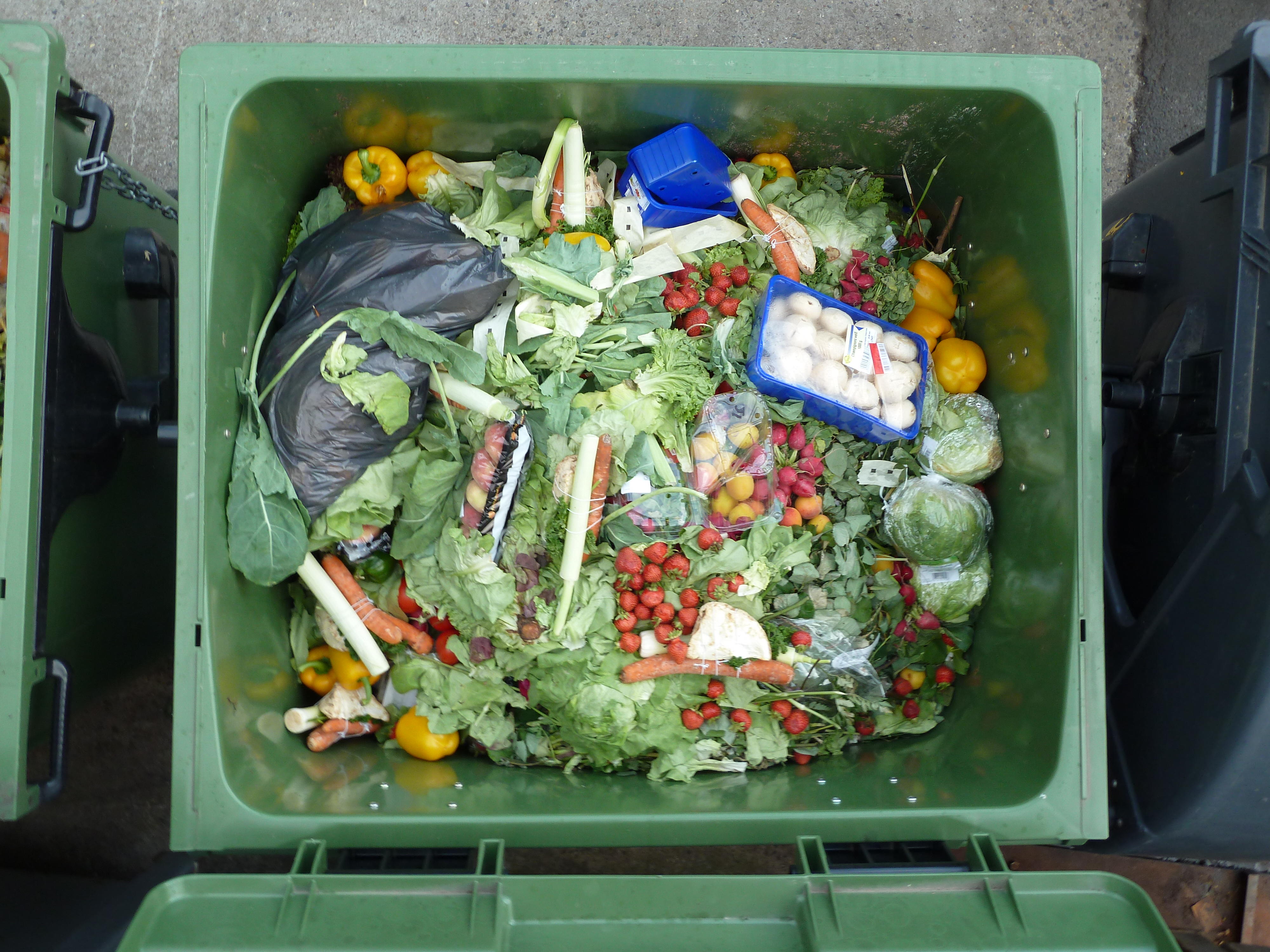 Businesses avoiding France's new food waste law could face up to $4500 for each infraction.