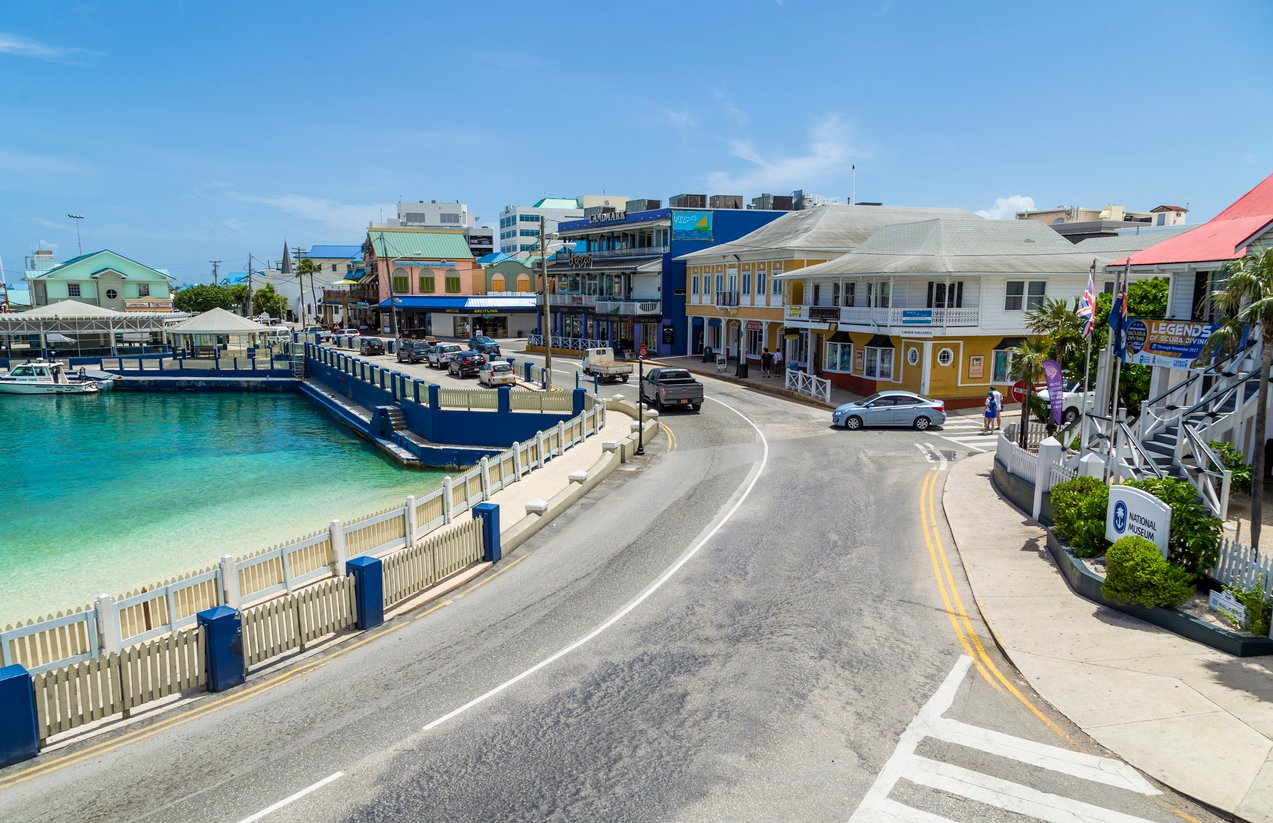 Tracking Coronavirus COVID-19 in the Cayman Islands