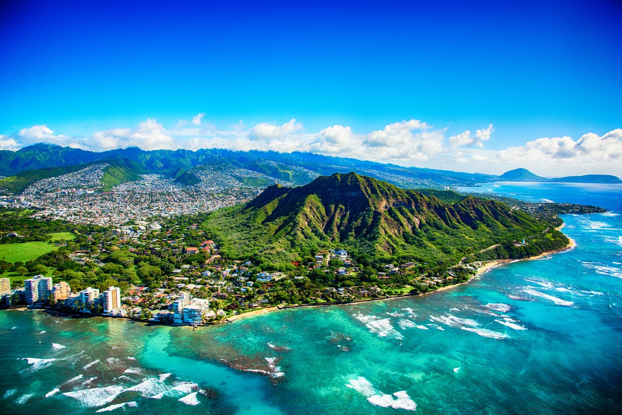 Coronavirus COVID-19 cases in Hawaii 