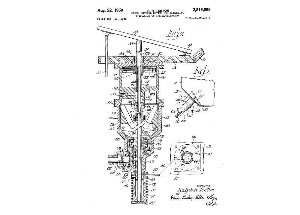 cruise control system wiki