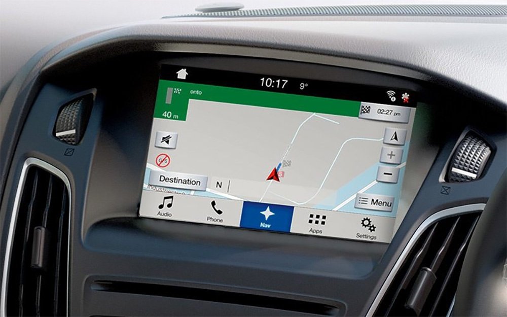 HERE to power Ford’s Navigation Map Update program | HERE