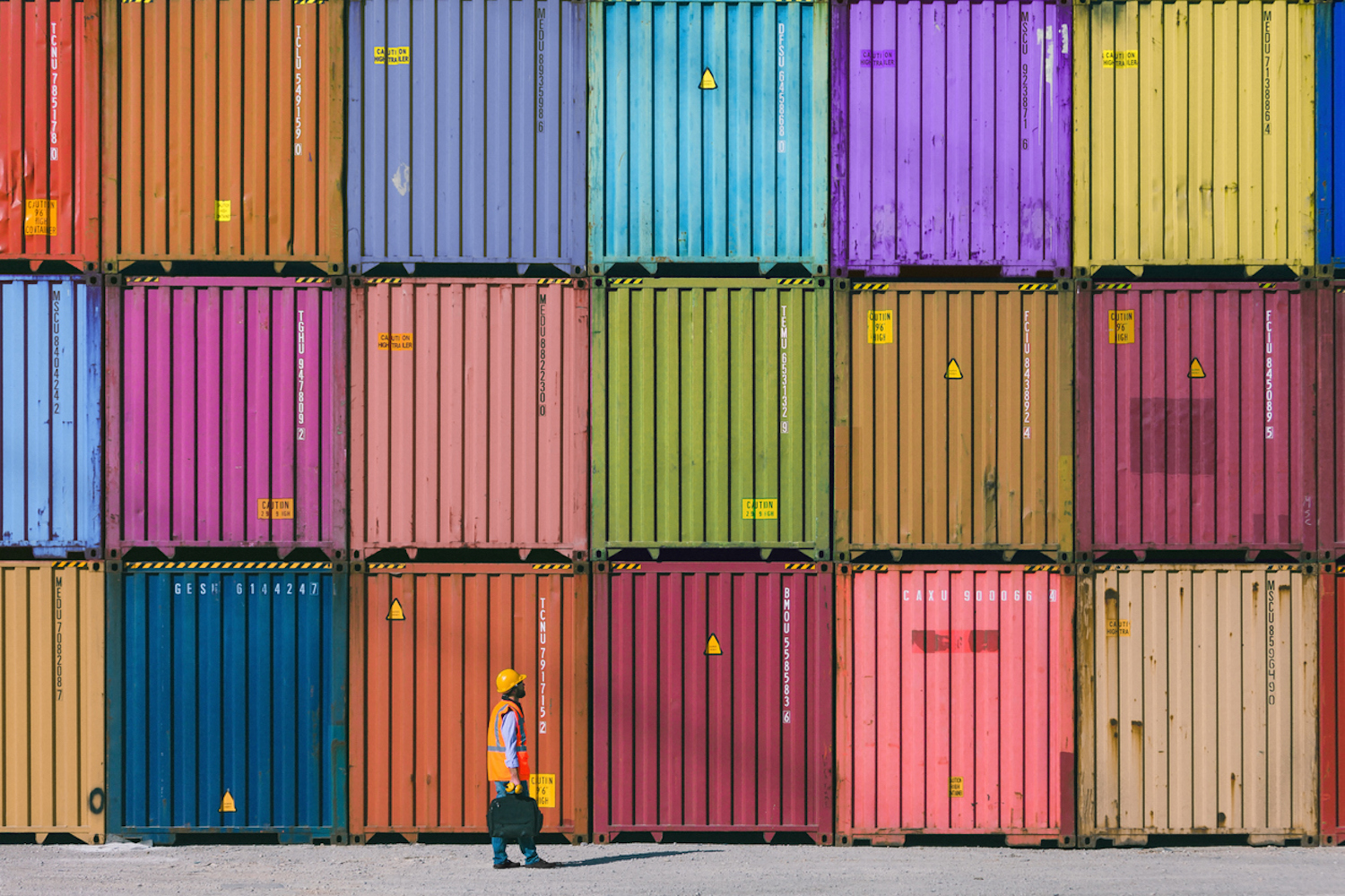 Supply Chain Companies 2021
