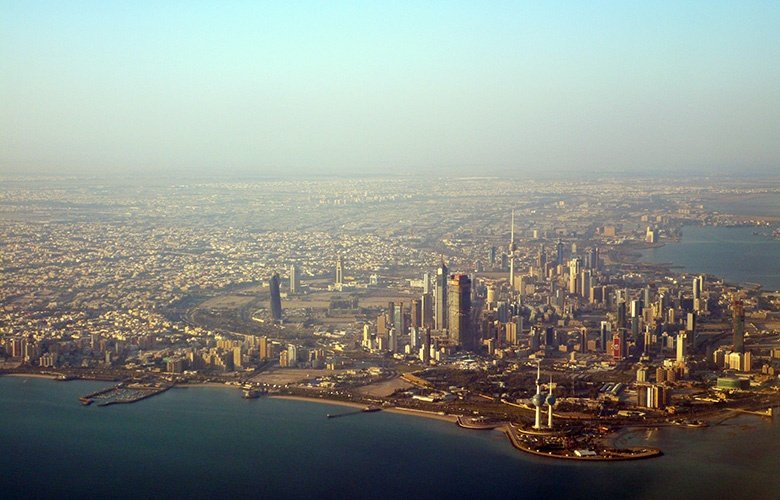 kuwait_aerial