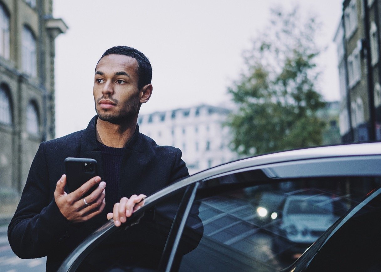 London-Connected-Car-Automotive-Rideshare