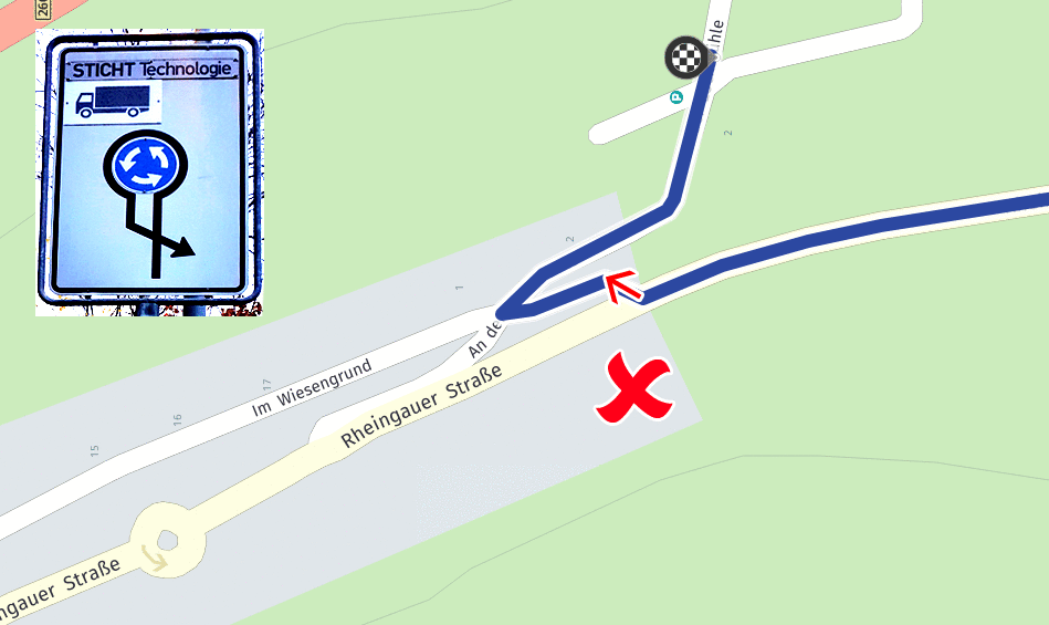 mobile-sdk-avoid-sharp-turns