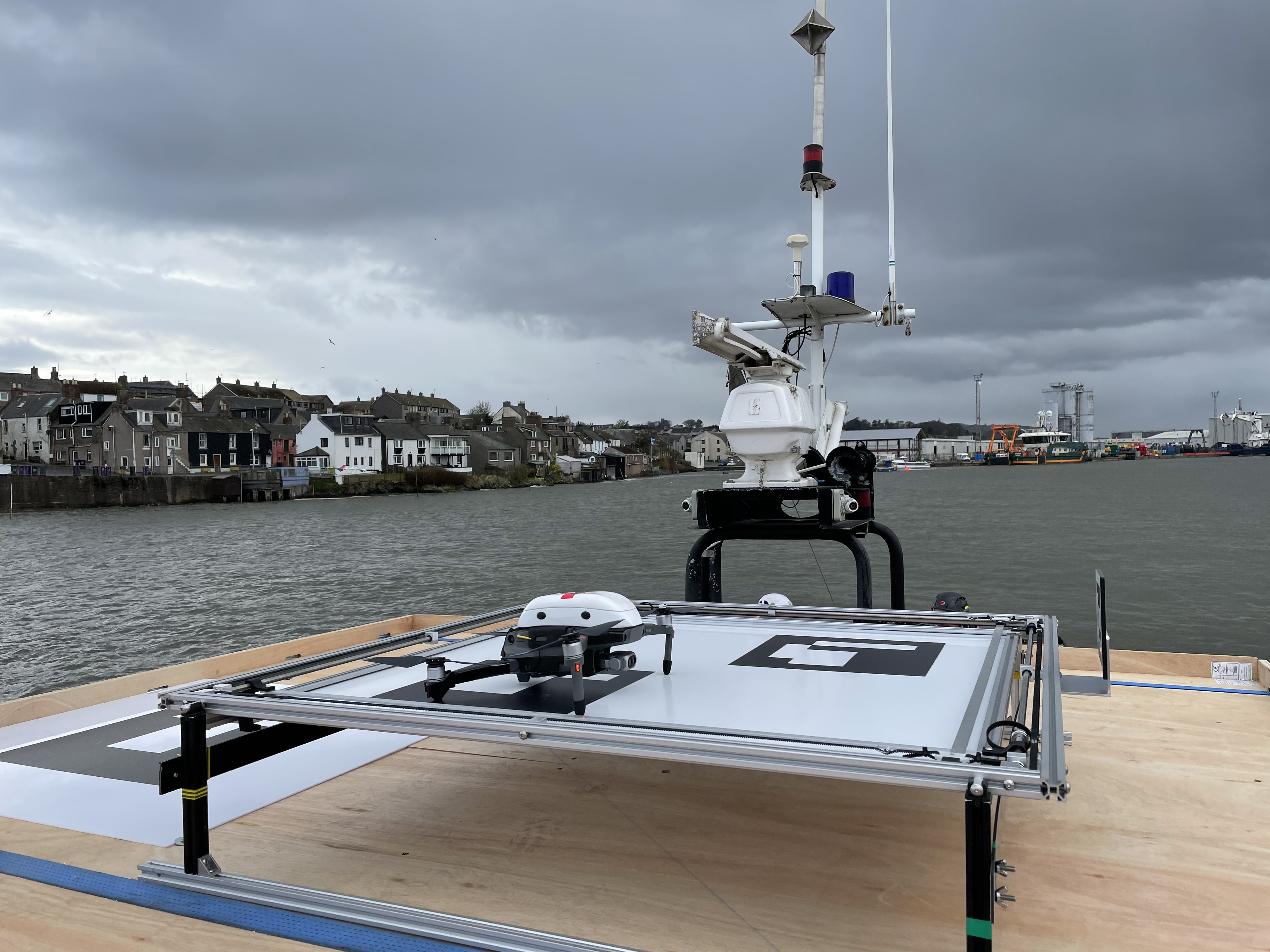 Neuron Innovations Drone