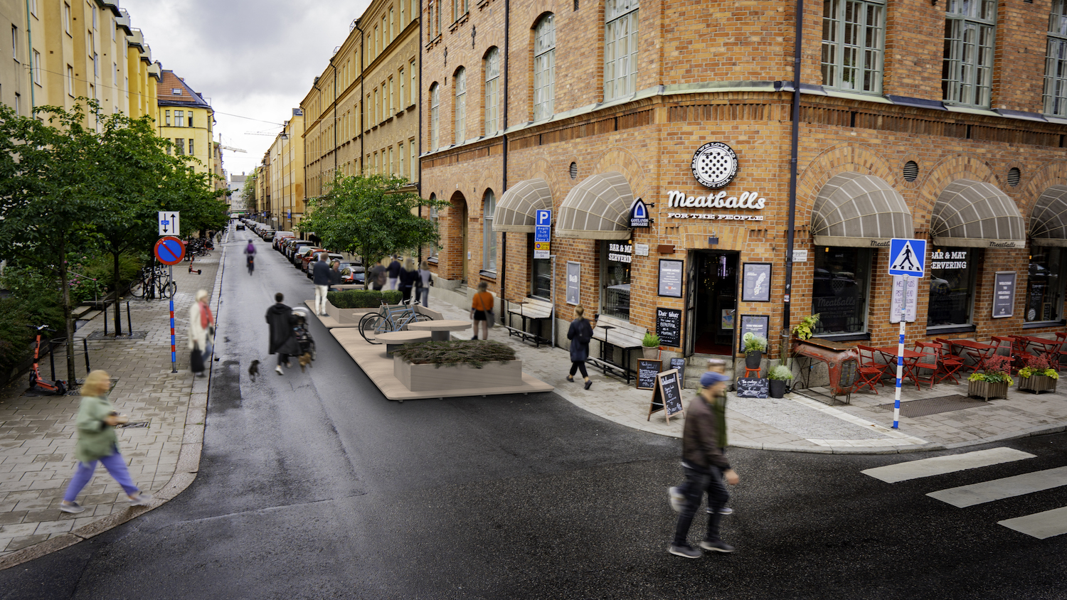One-Minute-City-Sweden-Urban-City-Planning-Street