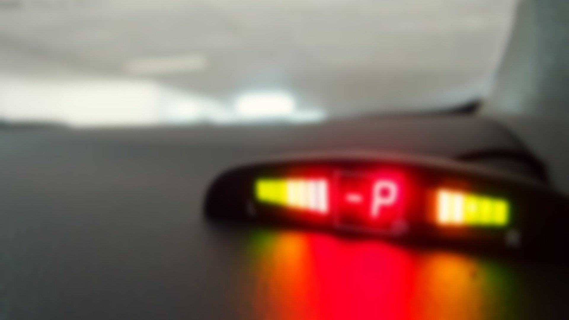 Sensor---parking