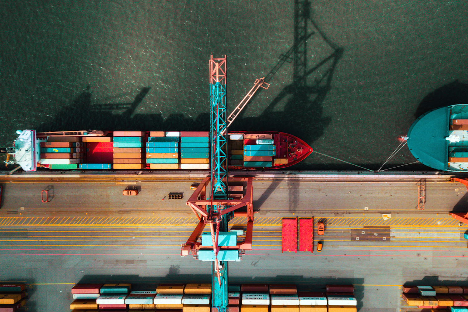 Supply Chain Visibility