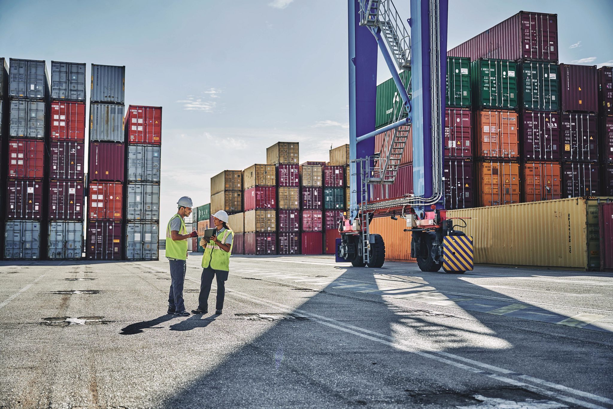 Supply-Chain-Transportation-Logistics-Malaga-Port