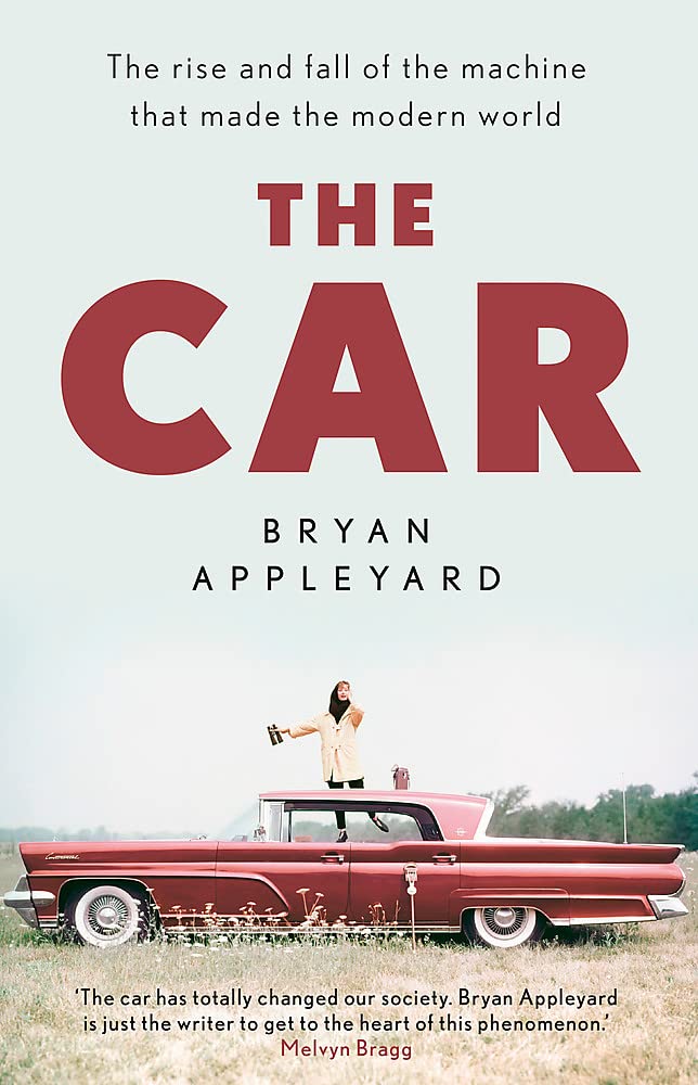 The-Car-Bryan-Appleyard-Book