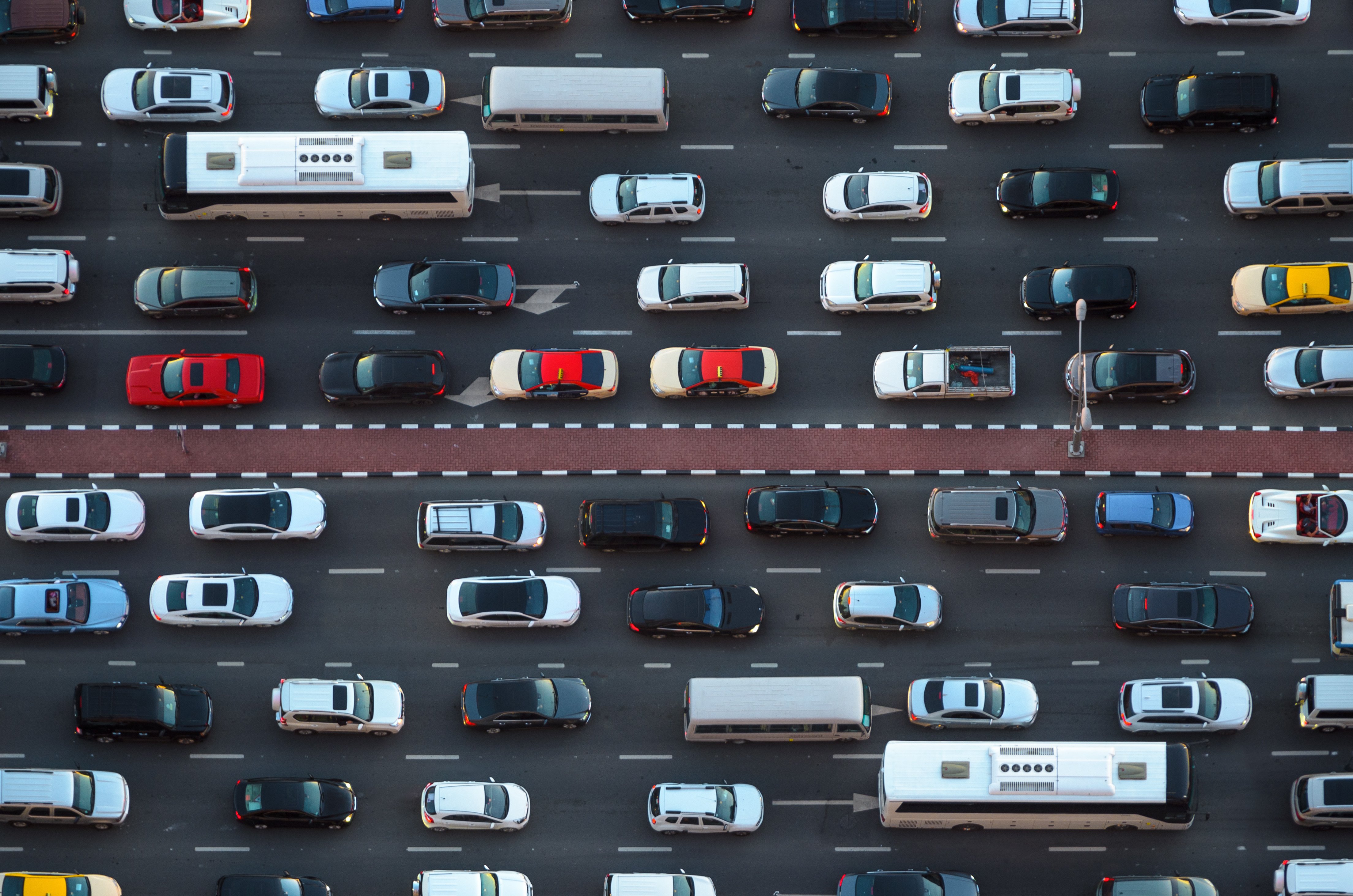 Traffic-Congestion