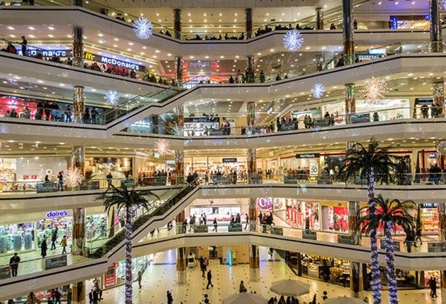 Improving Your Shopping Malls With Indoor Mapping