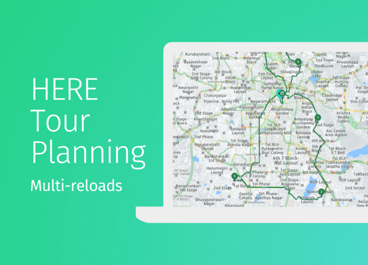 Tour Planning Multi-reloads cover