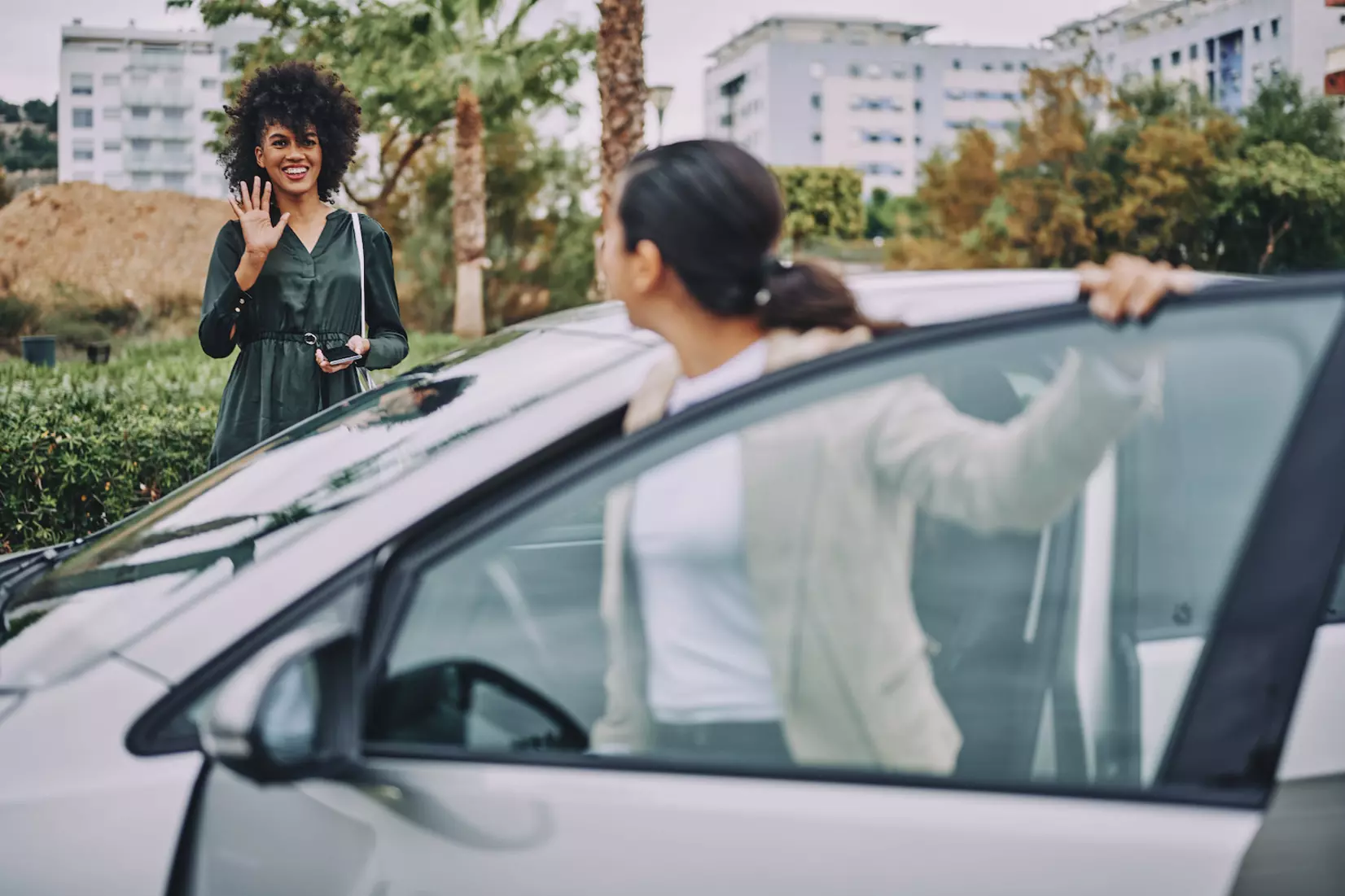 Why women are the future of electric vehicles