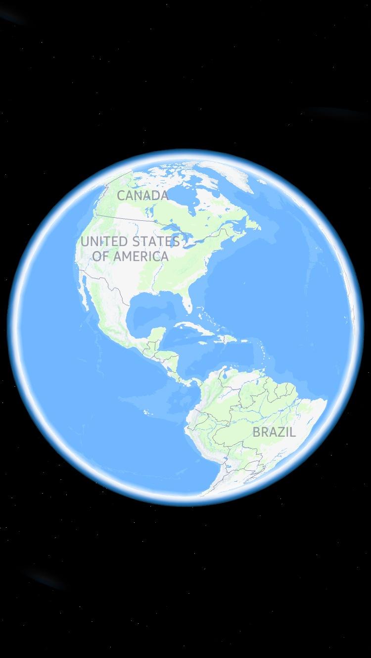 The five different types of map and their uses HERE