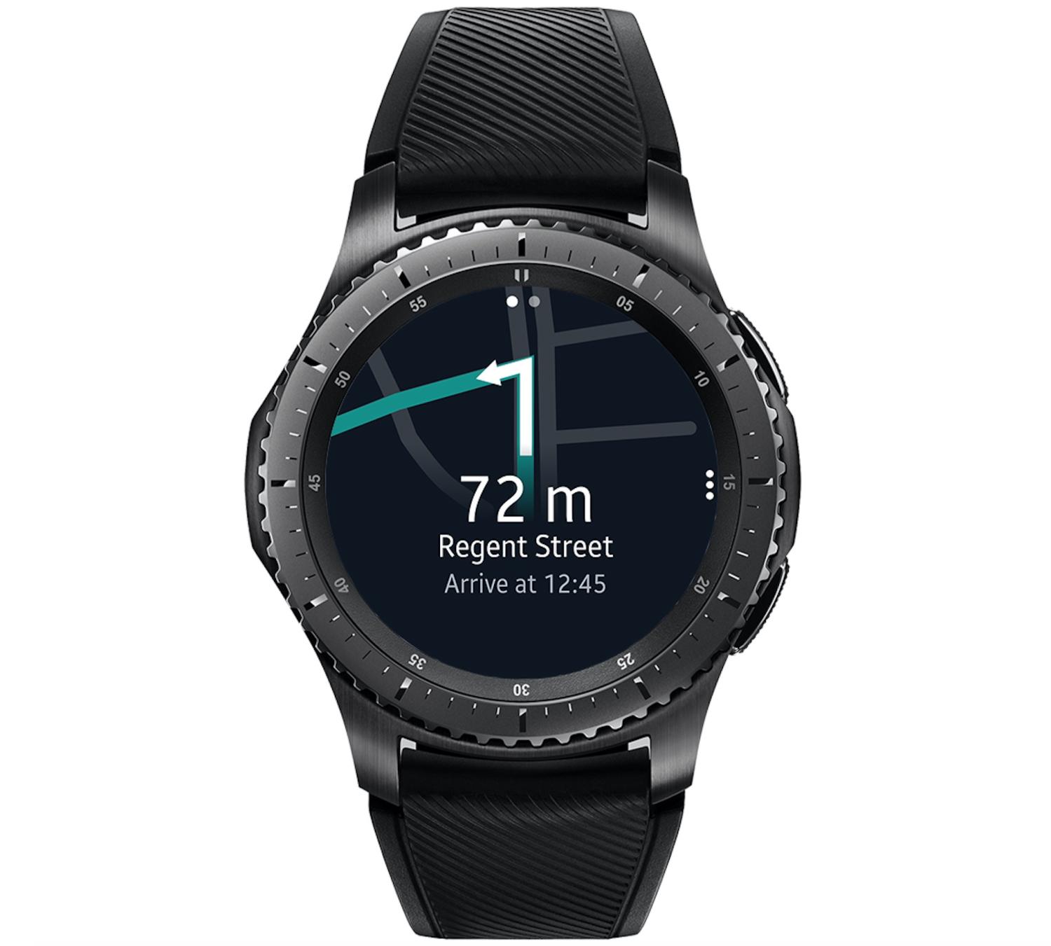 How to use HERE WeGo on your Samsung Gear S3 HERE
