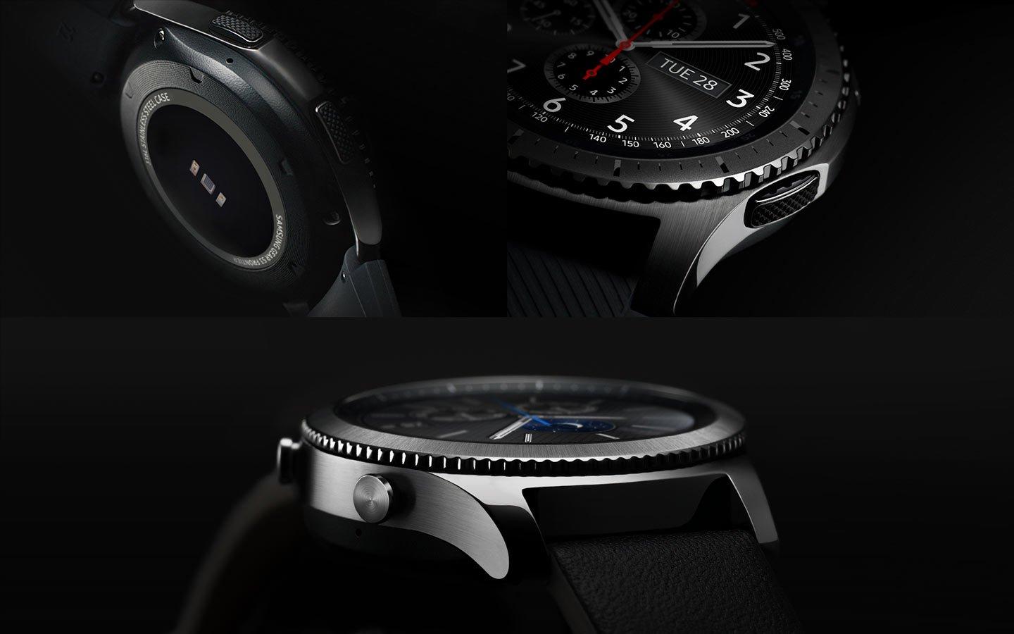 Here wego samsung hot sale gear s3