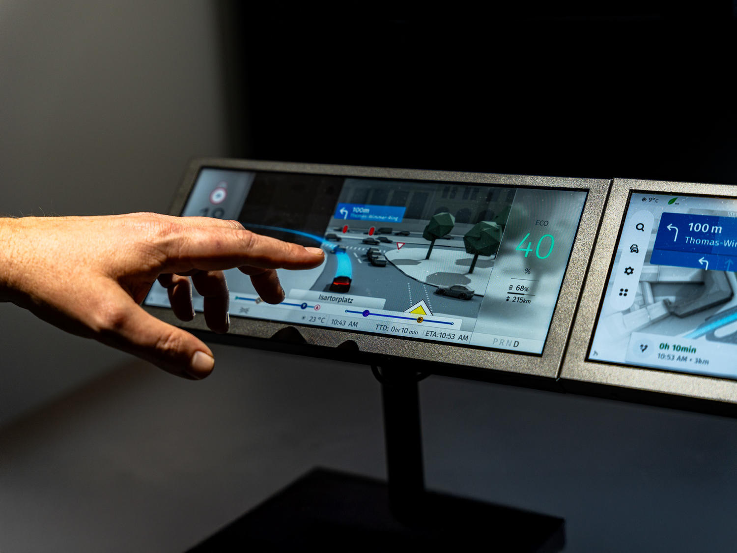 Everything announced by HERE at CES 2025 HERE