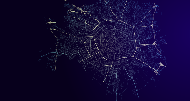 The Urban Mobility Index brings focus to all the possibilities of city transit
