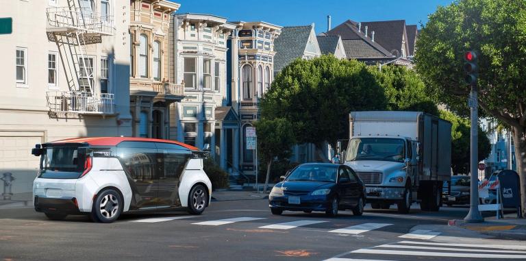 Cars with no steering wheels? How to convince people to adopt new tech
