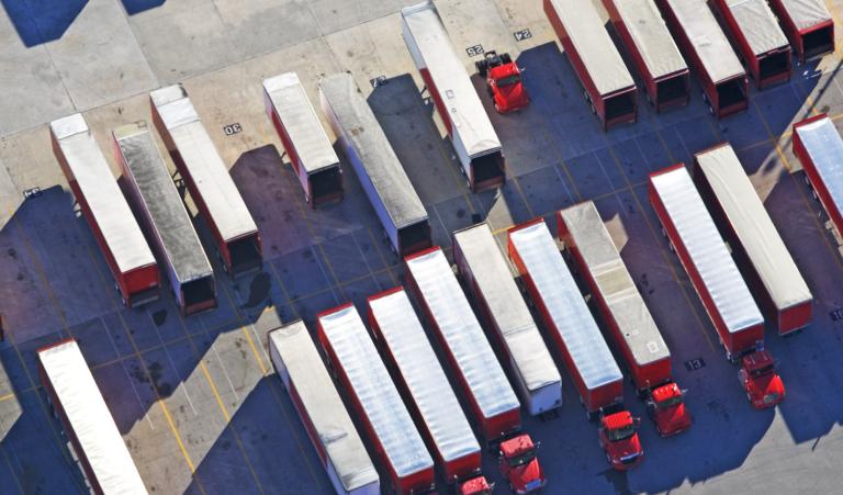 How FreightHub Predicts Truck Delays