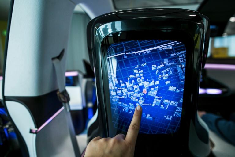 HERE maps are on board 100 million vehicles and counting
