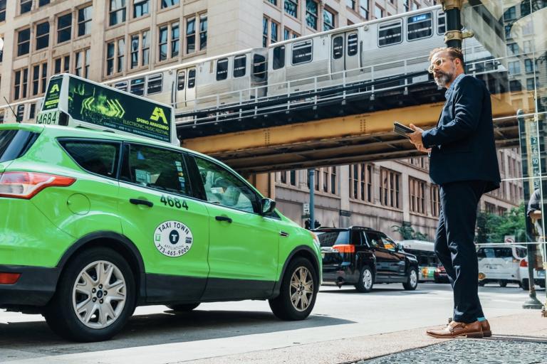 Get to know the services making mobility easier and more accessible for all