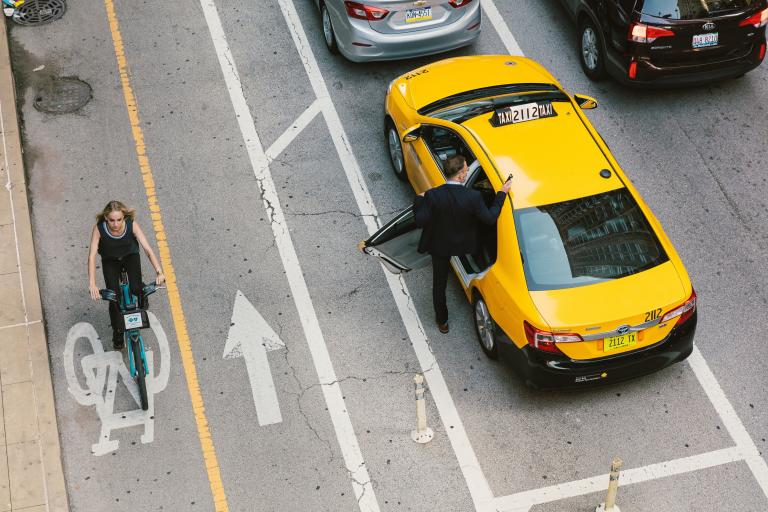 Location intelligence is helping shape the future of mobility