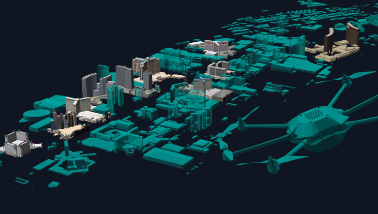 HERE + UNIFLY joining forces to map our airspace