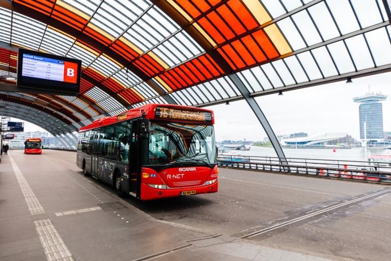 A smarter hotel shuttle with Glympse and HERE location intelligence
