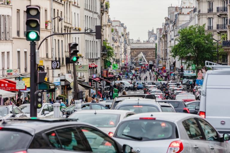 Whether over cellular, digital or FM, we’ll deliver the traffic info you need