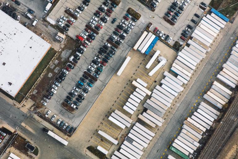 The Dock Schedule Optimizer helps cut the traffic in your supply chain