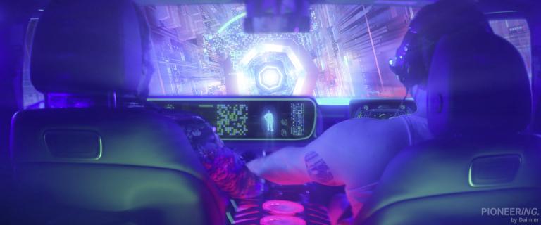 5 predictions for the future of in-car entertainment