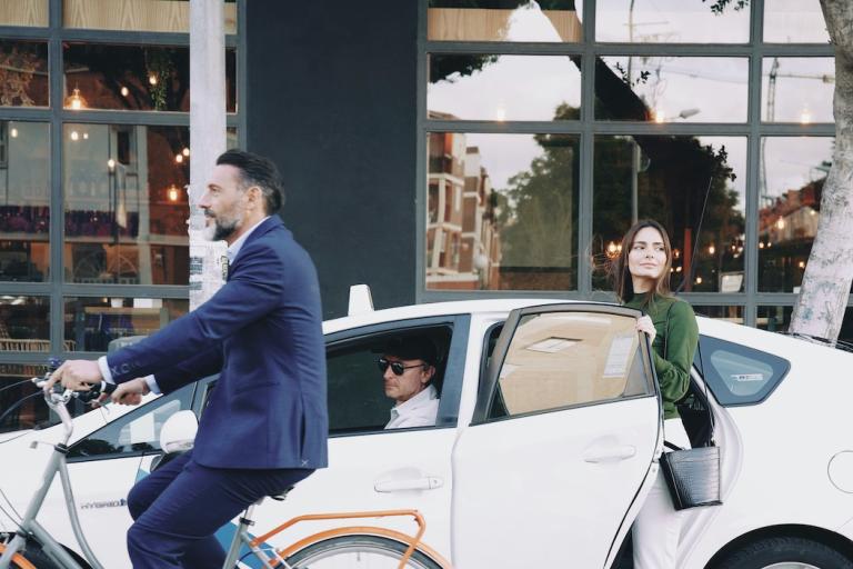 HERE's urban mobility expert shares her vision for 2021
