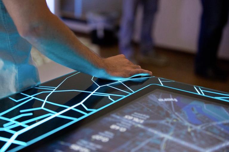 Understanding cities with the Future Mobility Visualiser