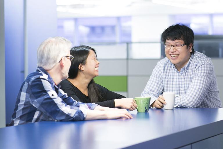 Our culture of inclusion, diversity and belonging has a name: I belong HERE