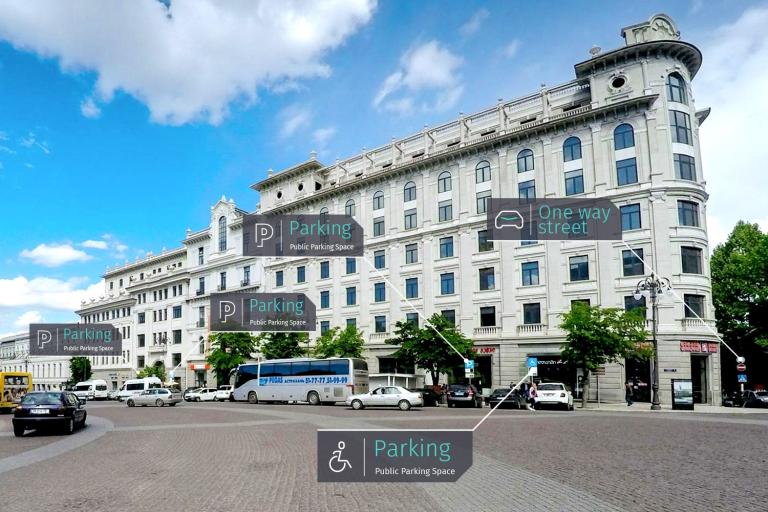 HERE and Mapillary create better maps by bringing communities and computer vision together