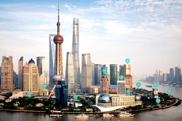 HERE Location Suite helps bring China's maps to the rest of the world