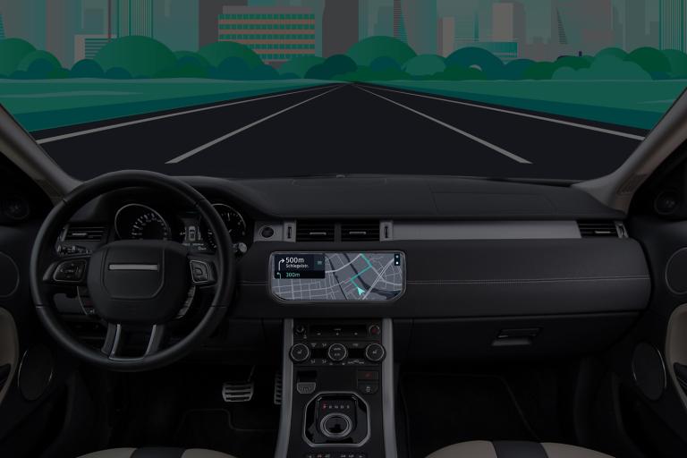 Announcing HERE Navigation On Demand