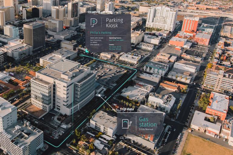 Enrich and exchange location-centric data on HERE OLP Marketplace