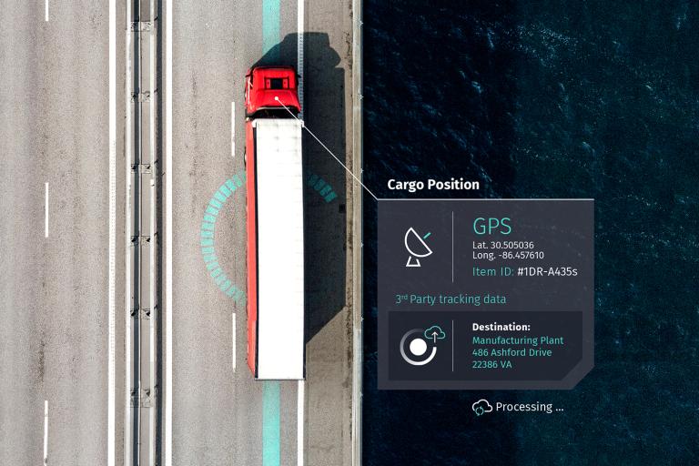 Accurately track your inventory and assets in real-time