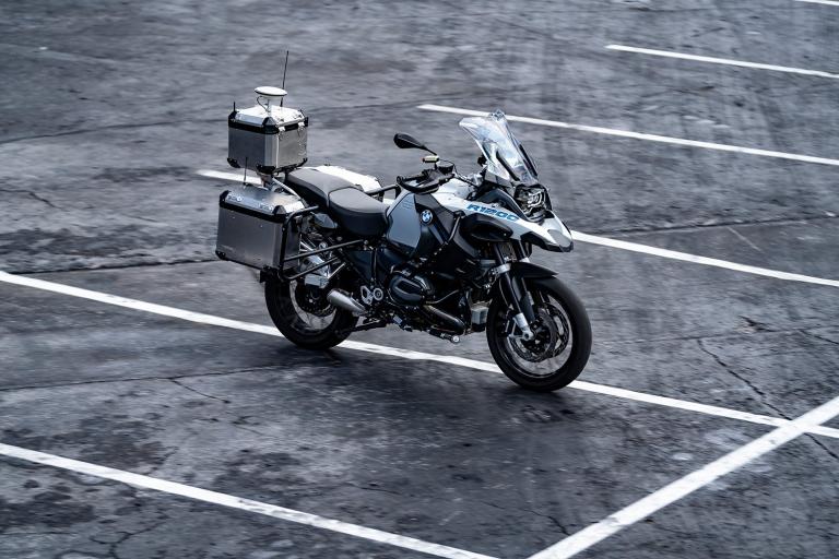 Self-driving motorcycles are (almost) ready to go out for a spin