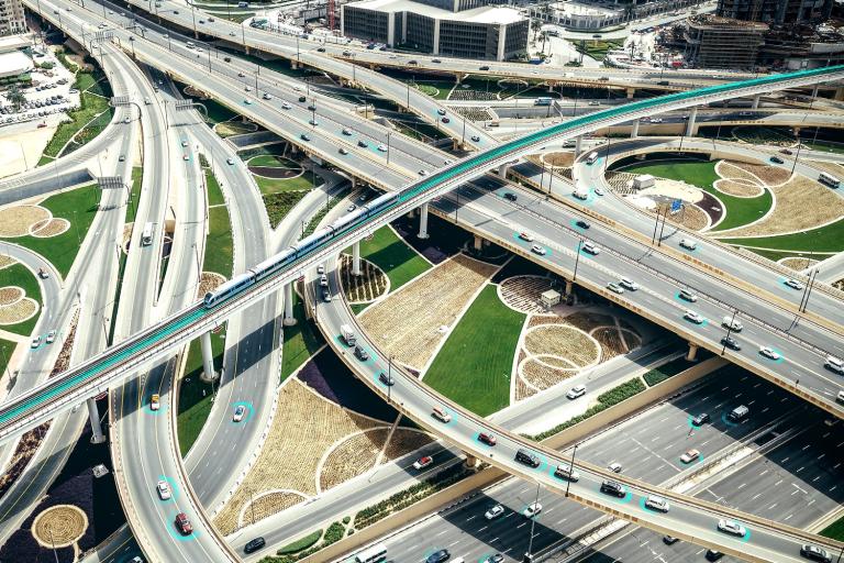 HERE map data powers the next generation of digital cockpits